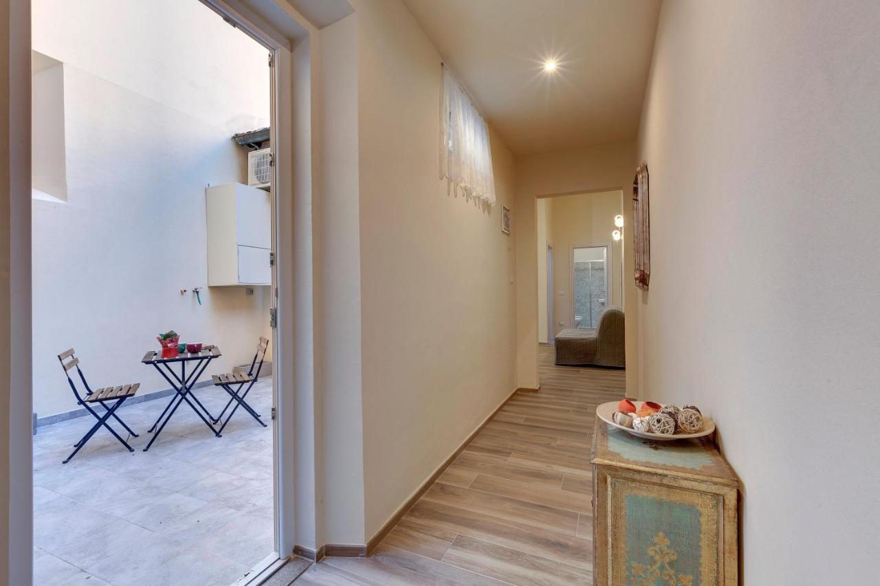 Civico 5 Florence - Silenzioso Appartamento Nel Cuore Di Firenze San Lorenzo Exterior foto